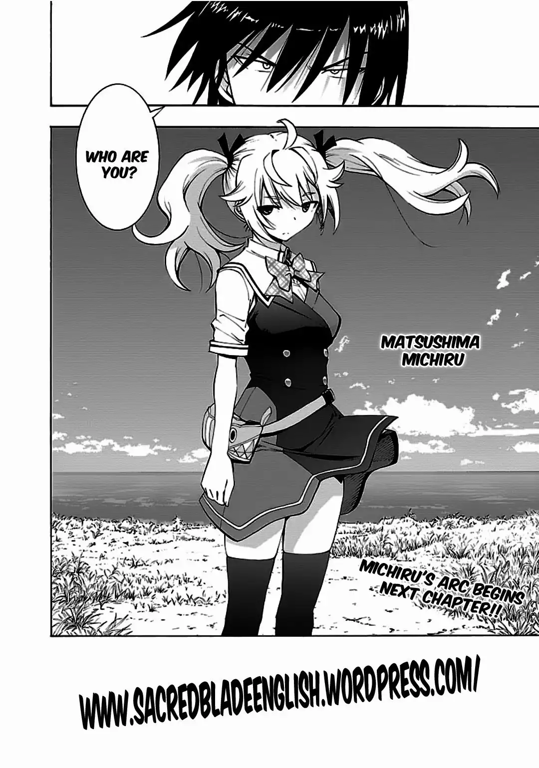 Grisaia no Kajitsu -Le Fruit de la Grisaia- Chapter 10 32